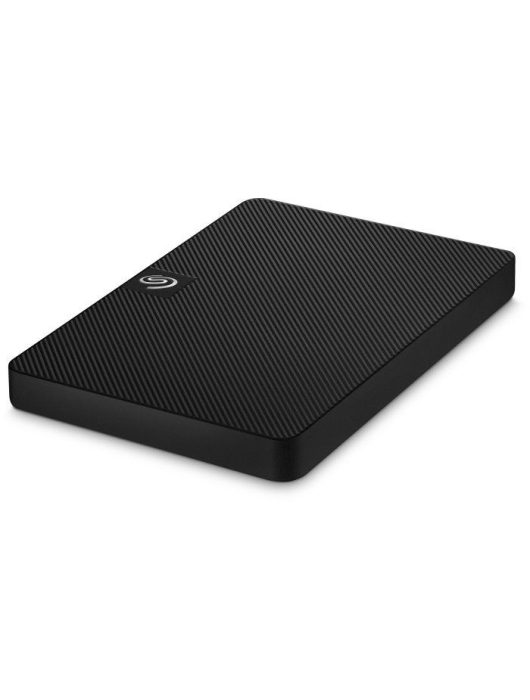 Seagate 4TB 2,5" USB3.0 Expansion Portable +Rescue Black