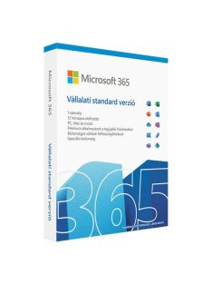   Microsoft 365 Business Standard 1 Felhasználó 1 Év HUN BOX