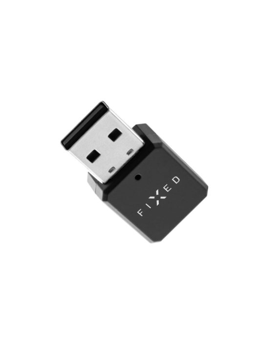 FIXED Signal Bluetooth 5.1 Audio Adapter, fekete