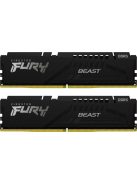 Kingston 16GB DDR5 5600MHz Kit(2x8GB) Fury Beast Black