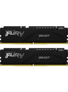 Kingston 16GB DDR5 5600MHz Kit(2x8GB) Fury Beast Black