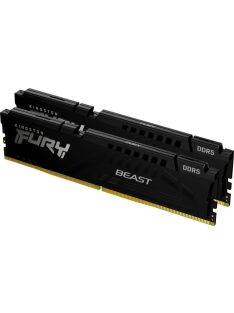 Kingston 16GB DDR5 5600MHz Kit(2x8GB) Fury Beast Black