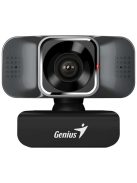 Genius Facecam Quiet Webkamera Iron Grey