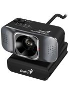 Genius Facecam Quiet Webkamera Iron Grey
