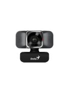 Genius Facecam Quiet Webkamera Iron Grey