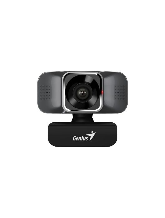 Genius Facecam Quiet Webkamera Iron Grey