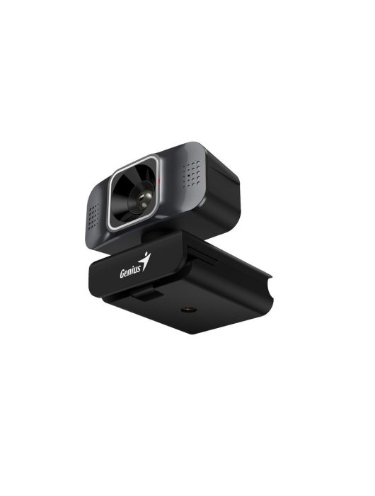 Genius Facecam Quiet Webkamera Iron Grey