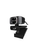 Genius Facecam Quiet Webkamera Iron Grey