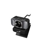 Genius Facecam Quiet Webkamera Iron Grey