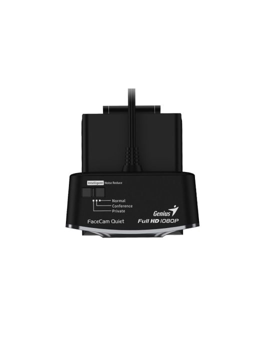 Genius Facecam Quiet Webkamera Iron Grey