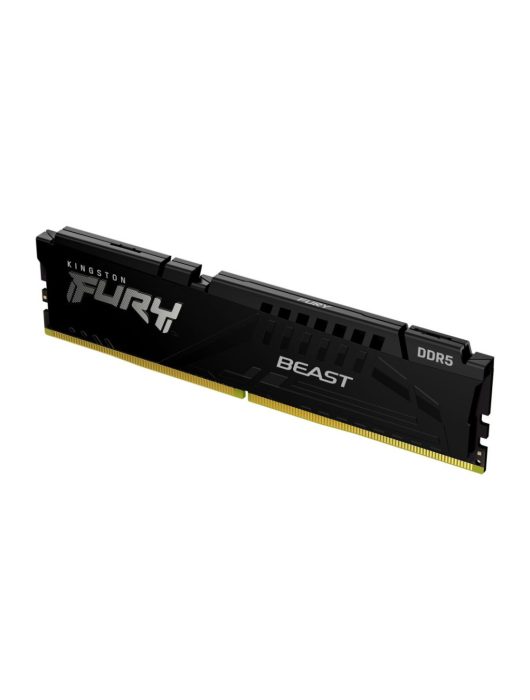 Kingston 8GB DDR5 5200MHz Fury Beast Black