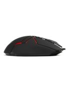 Platinet Omega Varr VGM0360 Gaming mouse Black