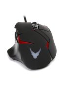 Platinet Omega Varr VGM0360 Gaming mouse Black