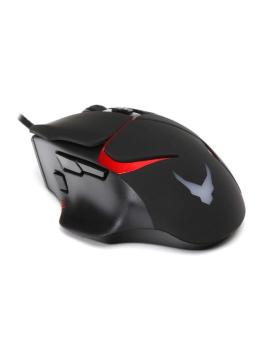 Platinet Omega Varr VGM0360 Gaming mouse Black