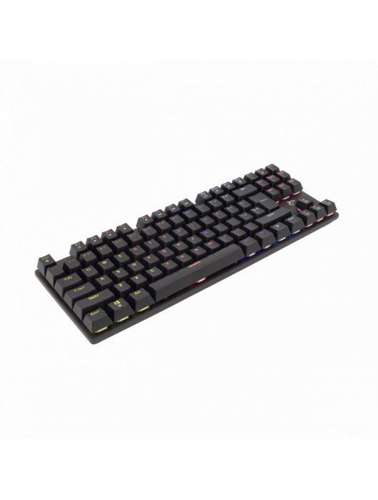 White Shark GK-2106B Commandos Red Switch Mechanical Gaming keyboard Black HU