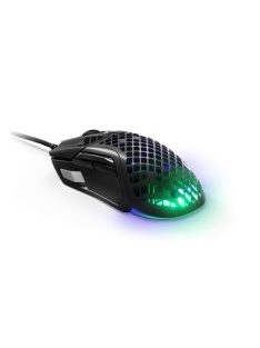Steelseries Aerox 5 Gaming mouse Black