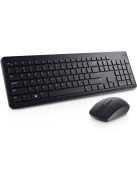 Dell KM3322W Wireless Keyboard and Mouse Black HU