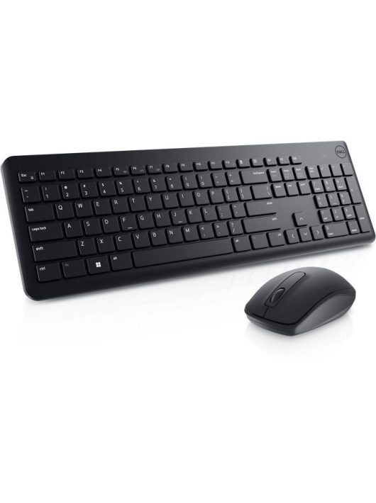 Dell KM3322W Wireless Keyboard and Mouse Black HU