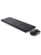 Dell KM3322W Wireless Keyboard and Mouse Black HU