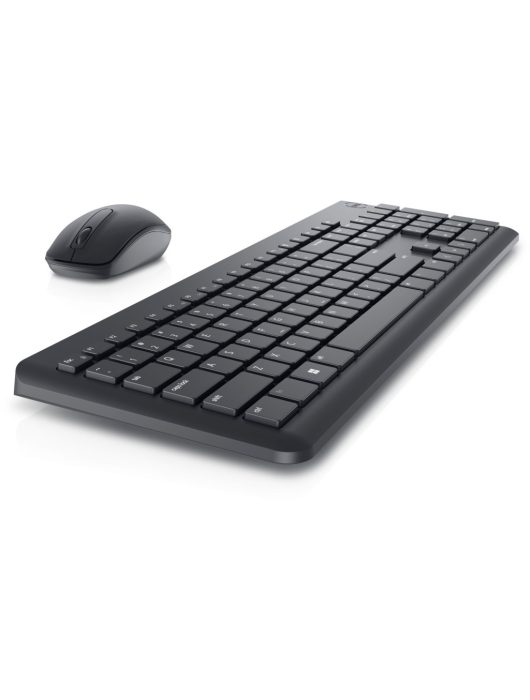 Dell KM3322W Wireless Keyboard and Mouse Black HU
