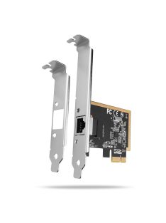 AXAGON PCEE-GRF PCIe Gigabit Ethernet