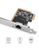 AXAGON PCEE-GRF PCIe Gigabit Ethernet
