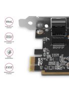 AXAGON PCEE-GRF PCIe Gigabit Ethernet