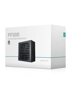 DeepCool 500W 80+ White PF500