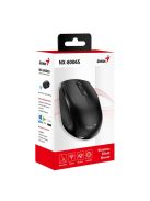 Genius NX-8006S Wireless mouse Black