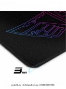 Spirit Of Gamer Darkskull XL Egérpad Black