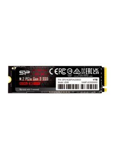 Silicon Power 1TB M.2 2280 NVMe UD80