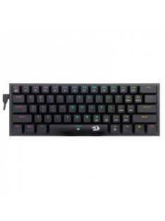   Redragon Anivia, wired mechanical keyboard,RGB, blue switch Black HU