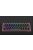 Redragon Fizz Pro black, wired&2.4G&BT Mechanical Keyboard, RGB, brown switch Black HU