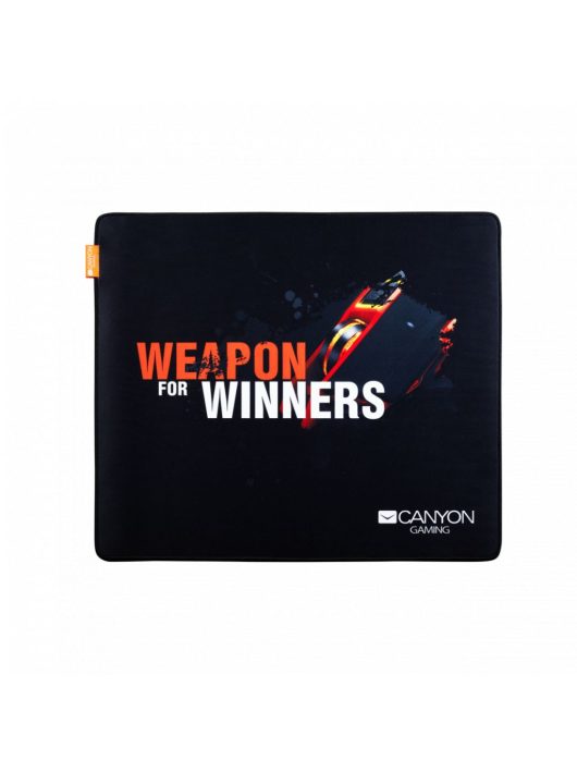 Canyon CND-CMP5 Gaming Egérpad Black