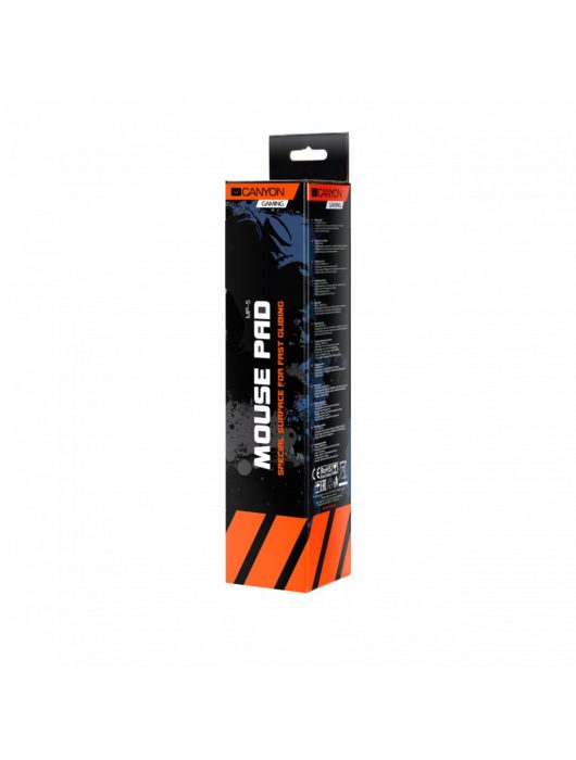 Canyon CND-CMP5 Gaming Egérpad Black