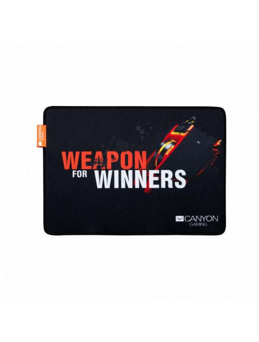 Canyon CND-CMP8 Gaming Egérpad Black