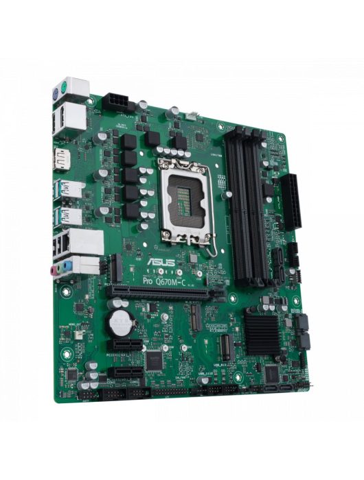 Asus PRO Q670M-C-CSM