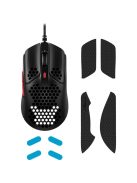Kingston HyperX Pulsefire Haste Gaming Mouse Black/Red