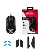 Kingston HyperX Pulsefire Haste Gaming Mouse Black/Red