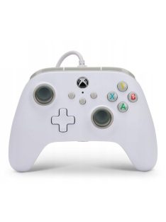 PowerA Wired Xbox Series X|S USB Gamepad White