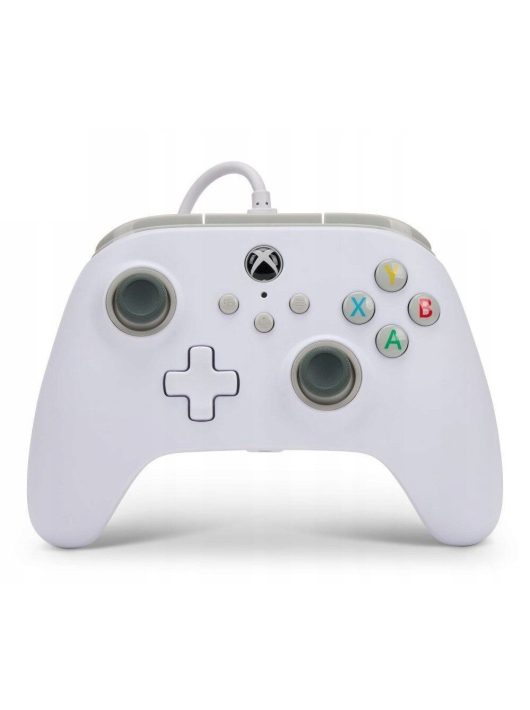 PowerA Wired Xbox Series X|S USB Gamepad White