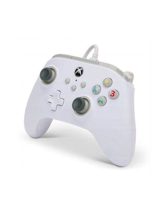 PowerA Wired Xbox Series X|S USB Gamepad White