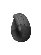 Logitech Lift Vertical Ergonomic Mouse Graphite