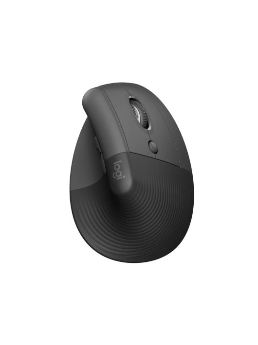 Logitech Lift Vertical Ergonomic Mouse Graphite