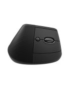 Logitech Lift Vertical Ergonomic Mouse Graphite