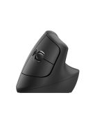 Logitech Lift Vertical Ergonomic Mouse Graphite