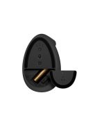 Logitech Lift Vertical Ergonomic Mouse Graphite
