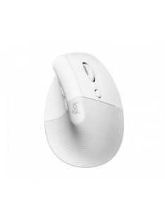 Logitech Lift Vertical Ergonomic Mouse Off-White