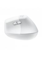 Logitech Lift Vertical Ergonomic Mouse Off-White