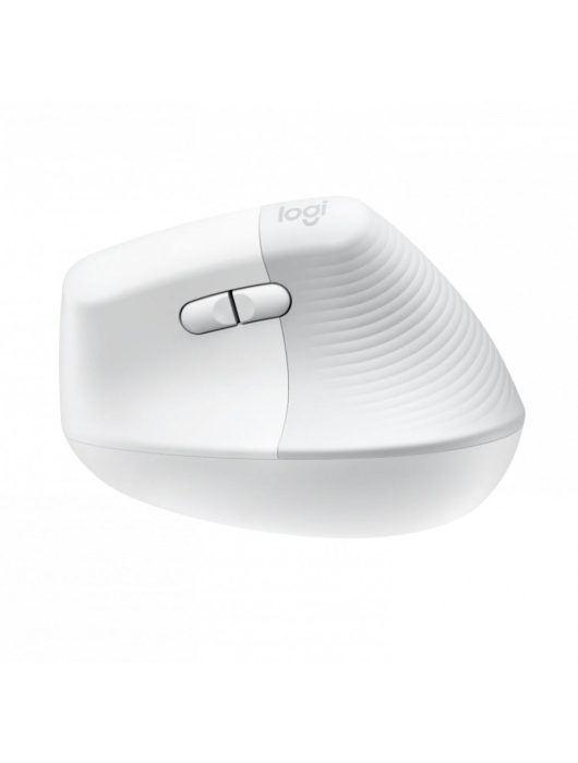 Logitech Lift Vertical Ergonomic Mouse Off-White